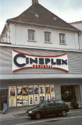 Bruchsal Cineplex Bruchsal Cineplex